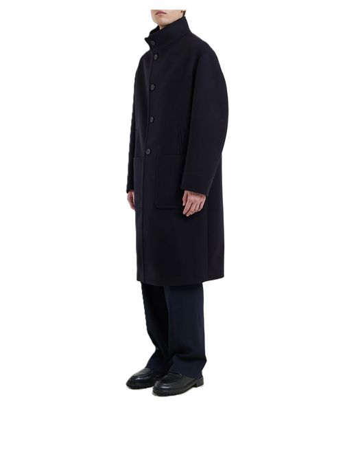 Savelletri Coat Hevo | SAVELLETRIM7764013 BLUE NAVY